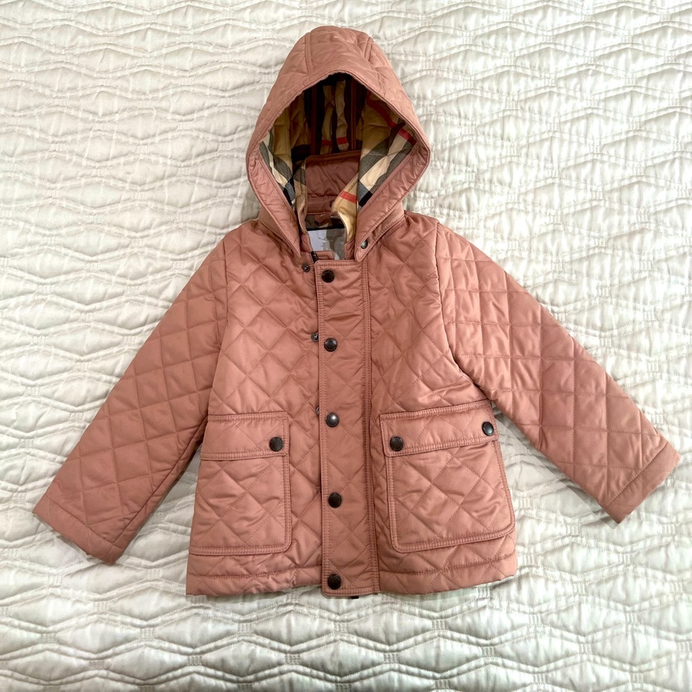 Burberry Brit jacket 2Y